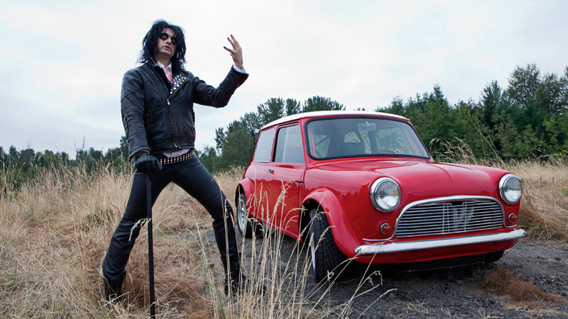 Illustration for article titled What Happens When You Pair Classic Cars With Their Namesakes?